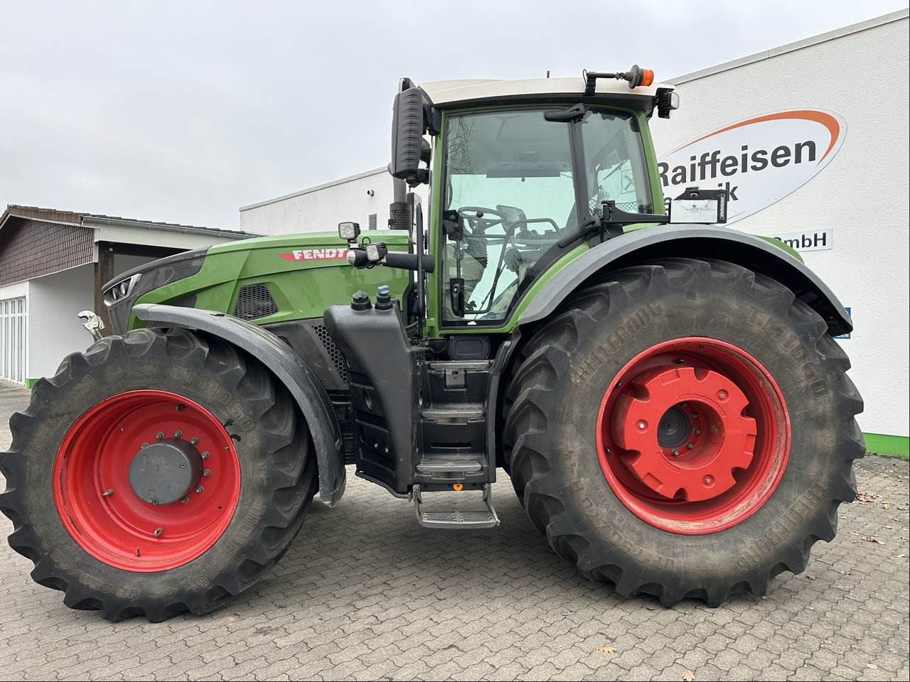 Fendt 942 Vario Gen6 ProfiPlus Motor NEU - Trator: foto 3 Fendt 942 Vario Gen6 ProfiPlus Motor NEU - Trator: foto 3