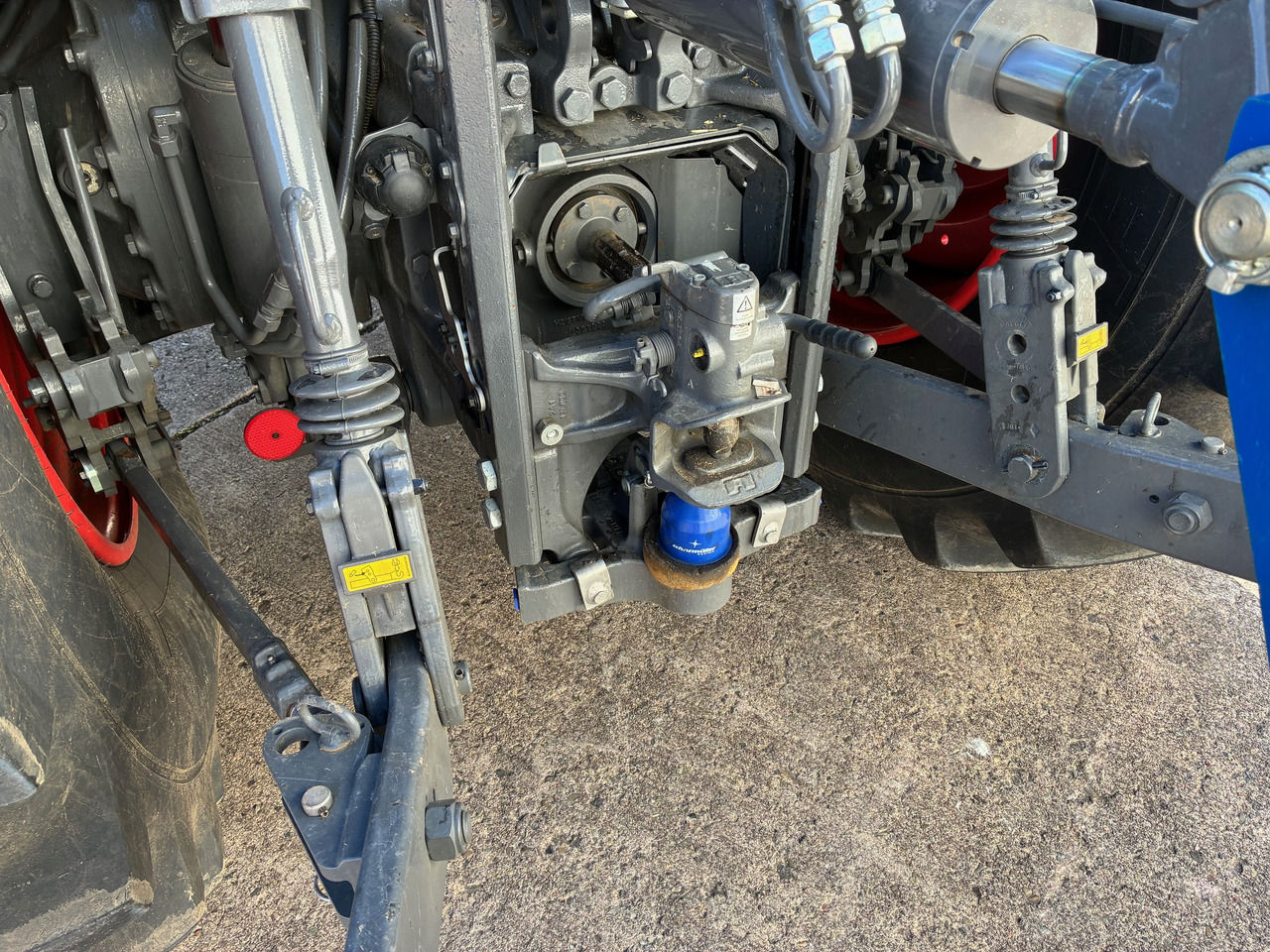 Fendt 942 Vario Gen7 Power Setting2 - Trator: foto 4 Fendt 942 Vario Gen7 Power Setting2 - Trator: foto 4