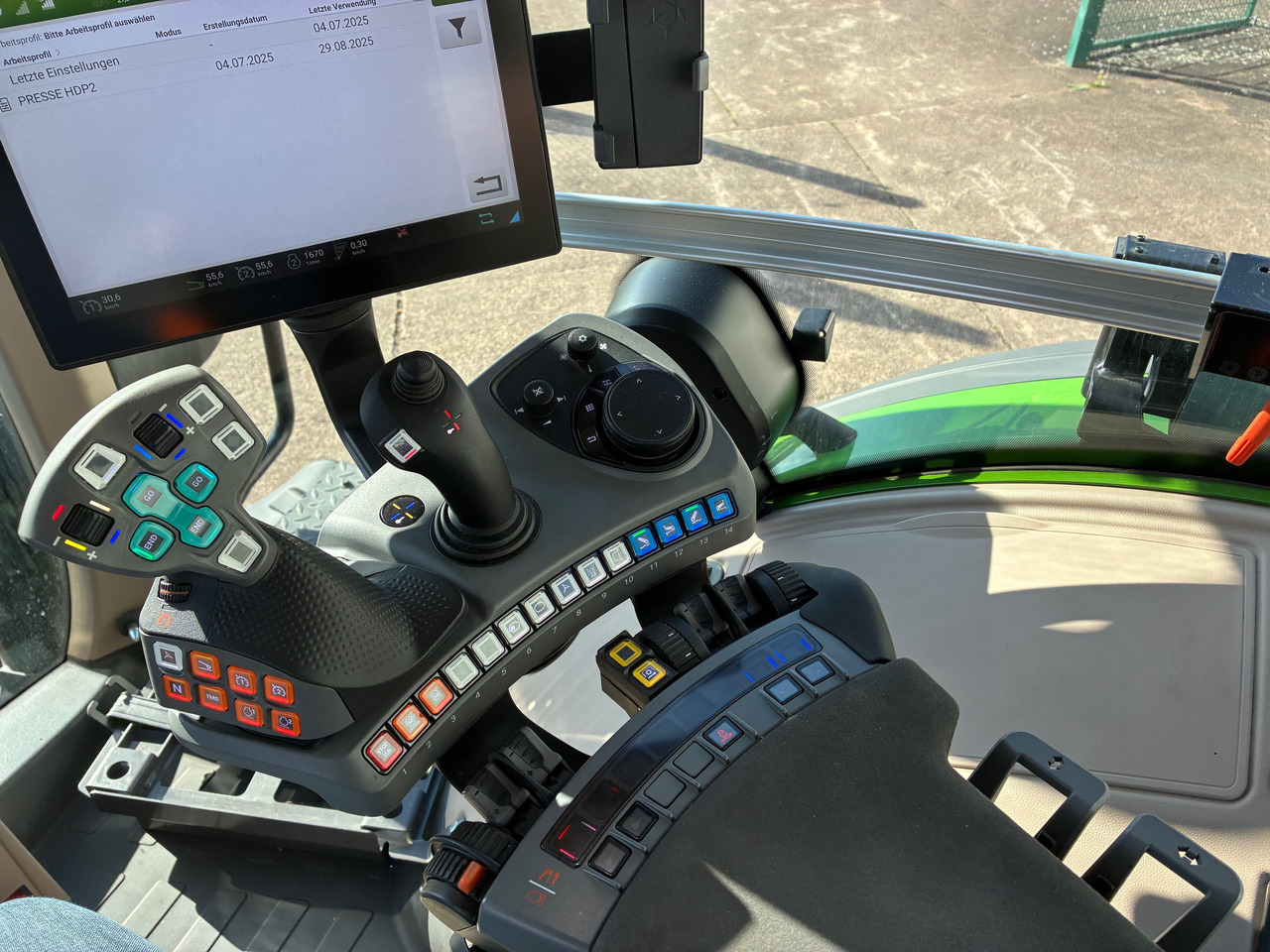 Fendt 942 Vario Gen7 Power Setting2 - Trator: foto 3 Fendt 942 Vario Gen7 Power Setting2 - Trator: foto 3