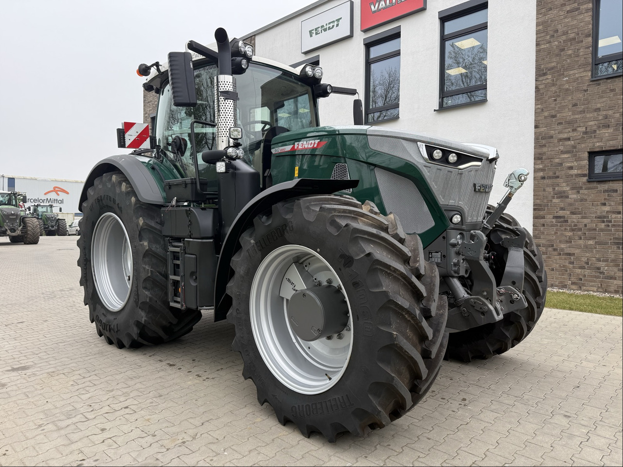Trator novo Fendt 942 Vario Gen7 ProfiPlus Setting2: foto 1
