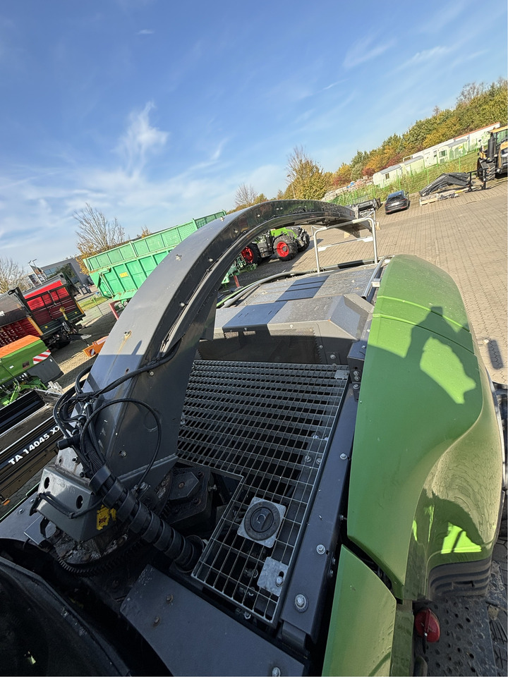 Fendt Feldhäcksler Katana 65 S4 - Colheitadeira: foto 5 Fendt Feldhäcksler Katana 65 S4 - Colheitadeira: foto 5
