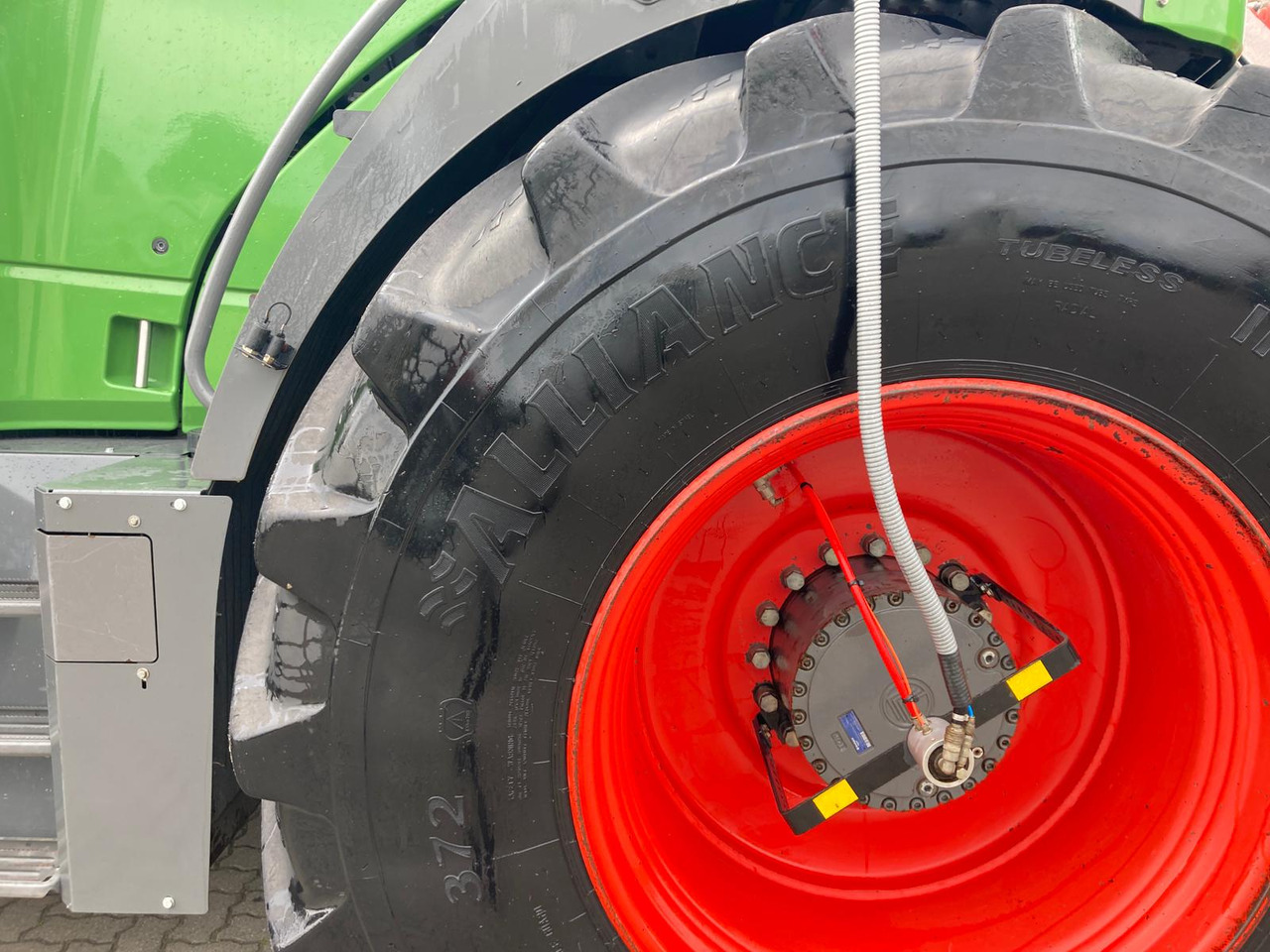 Fendt Katana 65 S4 - Colheitadeira: foto 3 Fendt Katana 65 S4 - Colheitadeira: foto 3