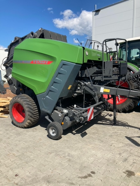 Fendt Rotana 180 V Xtra - 25 Messer - Máquina para produção de feno: foto 5 Fendt Rotana 180 V Xtra - 25 Messer - Máquina para produção de feno: foto 5