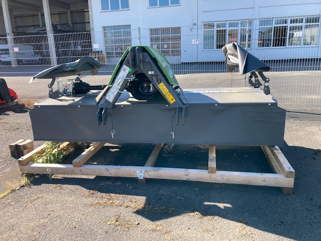 Fendt Slicer 310 F - Gadanheira: foto 1 Fendt Slicer 310 F - Gadanheira: foto 1