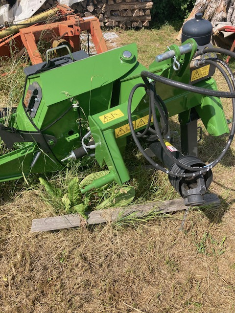 Fendt Slicer 3160 TLX - Gadanheira: foto 2 Fendt Slicer 3160 TLX - Gadanheira: foto 2
