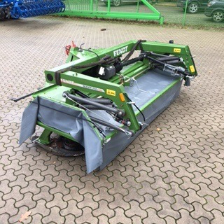 Fendt Slicer 320 P - Gadanheira: foto 1 Fendt Slicer 320 P - Gadanheira: foto 1