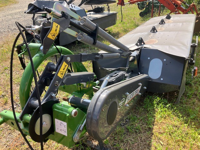 Fendt Slicer 350P - Gadanheira: foto 1 Fendt Slicer 350P - Gadanheira: foto 1