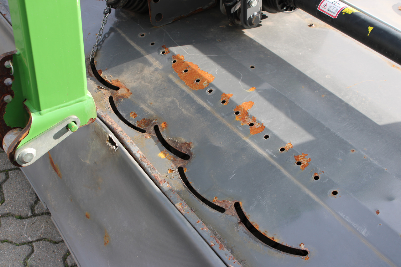 Fendt Slicer 360 FQ KC - Gadanheira: foto 3 Fendt Slicer 360 FQ KC - Gadanheira: foto 3