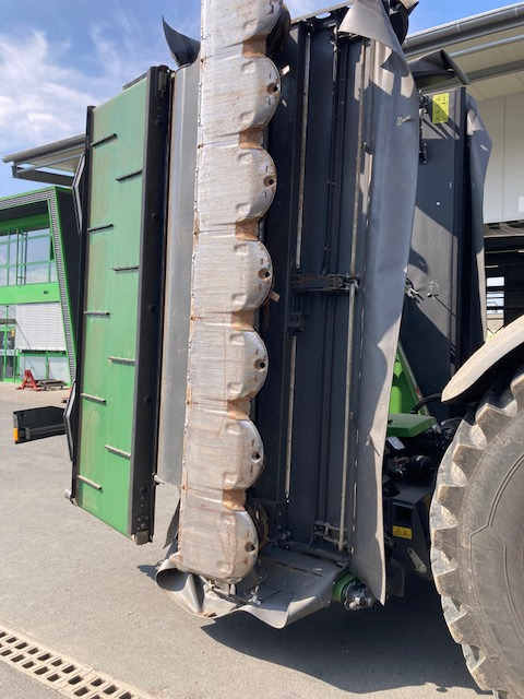 Fendt Slicer 960 KCB Pro 310 FQ KC - Gadanheira: foto 3 Fendt Slicer 960 KCB Pro 310 FQ KC - Gadanheira: foto 3