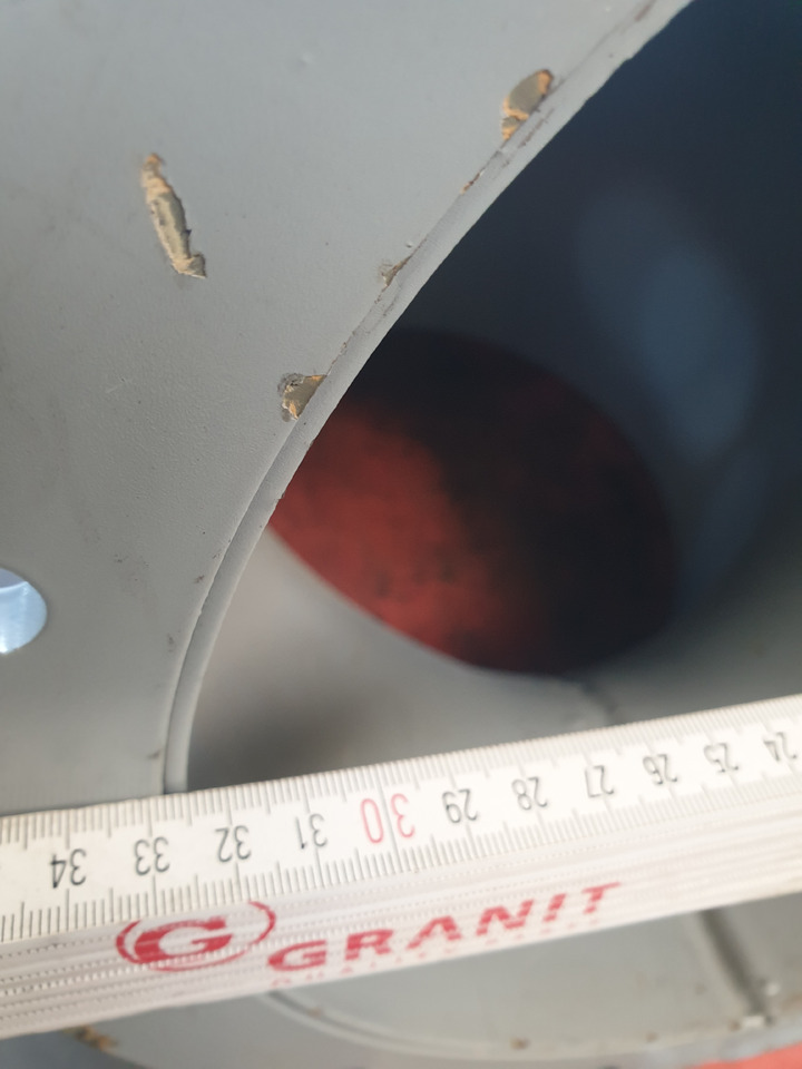 Fendt Tankentleerung - Ceifeira debulhadora: foto 3 Fendt Tankentleerung - Ceifeira debulhadora: foto 3