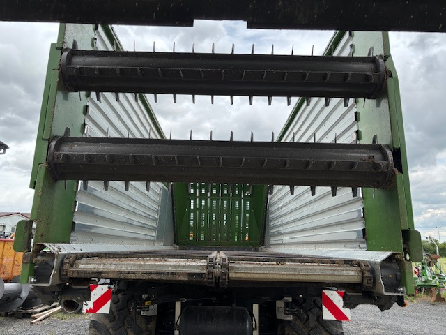 Fendt Tigo 75 XR - Autocarregadora: foto 4 Fendt Tigo 75 XR - Autocarregadora: foto 4