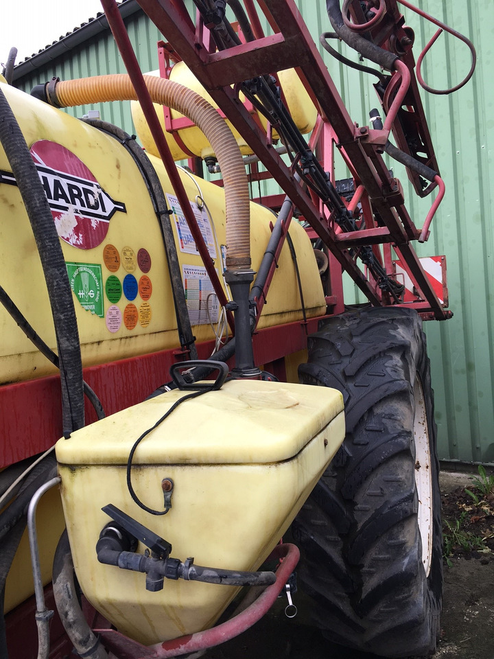 Hardi 3500 - Pulverizador agricola: foto 3 Hardi 3500 - Pulverizador agricola: foto 3
