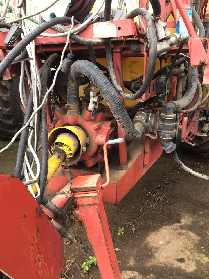 Hardi 3500 - Pulverizador agricola: foto 4 Hardi 3500 - Pulverizador agricola: foto 4