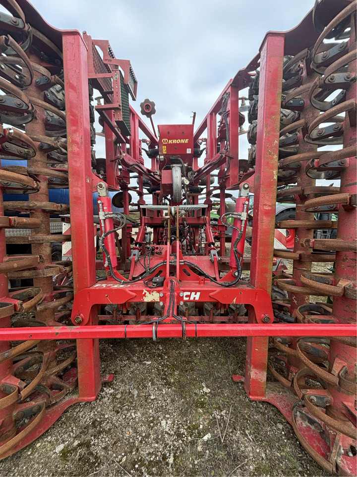 Horsch Tiger 6AS - Cultivador: foto 5 Horsch Tiger 6AS - Cultivador: foto 5