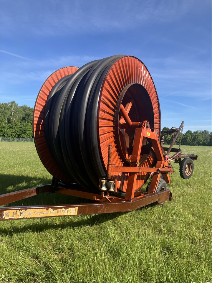 Irrifrance 100-330m - Equipamento para irrigação: foto 5 Irrifrance 100-330m - Equipamento para irrigação: foto 5