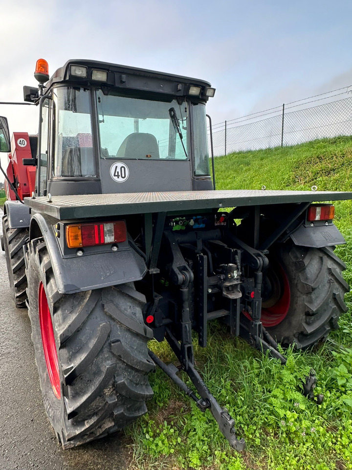 JCB Fastrac - Trator: foto 5 JCB Fastrac - Trator: foto 5