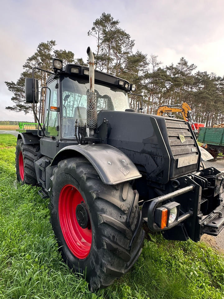 JCB Fastrac - Trator: foto 4 JCB Fastrac - Trator: foto 4