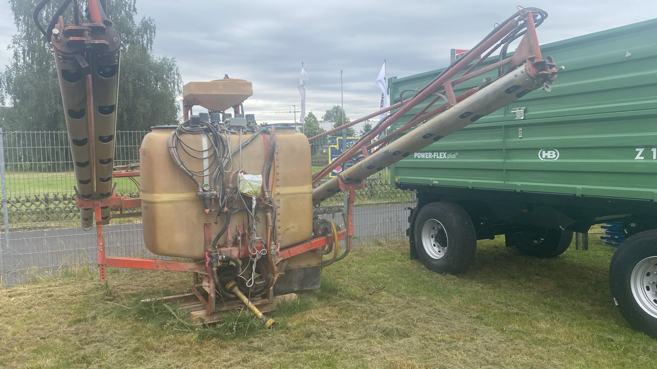 Jacoby Jacoby Eurosuper 1500l - Pulverizador montado: foto 1 Jacoby Jacoby Eurosuper 1500l - Pulverizador montado: foto 1