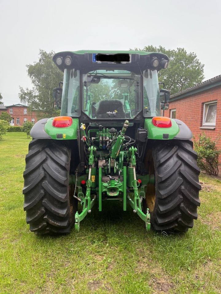 John Deere 5100 M - Trator: foto 4 John Deere 5100 M - Trator: foto 4