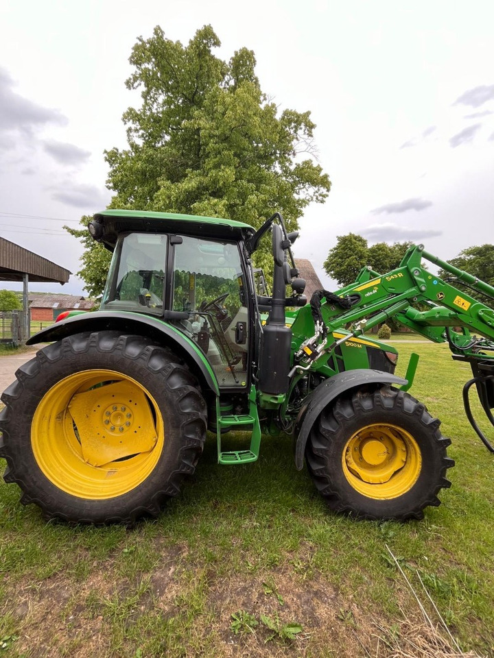 John Deere 5100 M - Trator: foto 5 John Deere 5100 M - Trator: foto 5