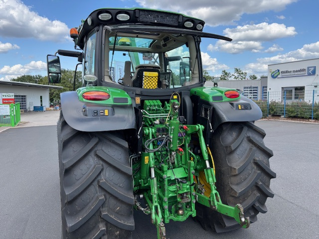 John Deere 6155 R Ultimate - Trator: foto 5 John Deere 6155 R Ultimate - Trator: foto 5
