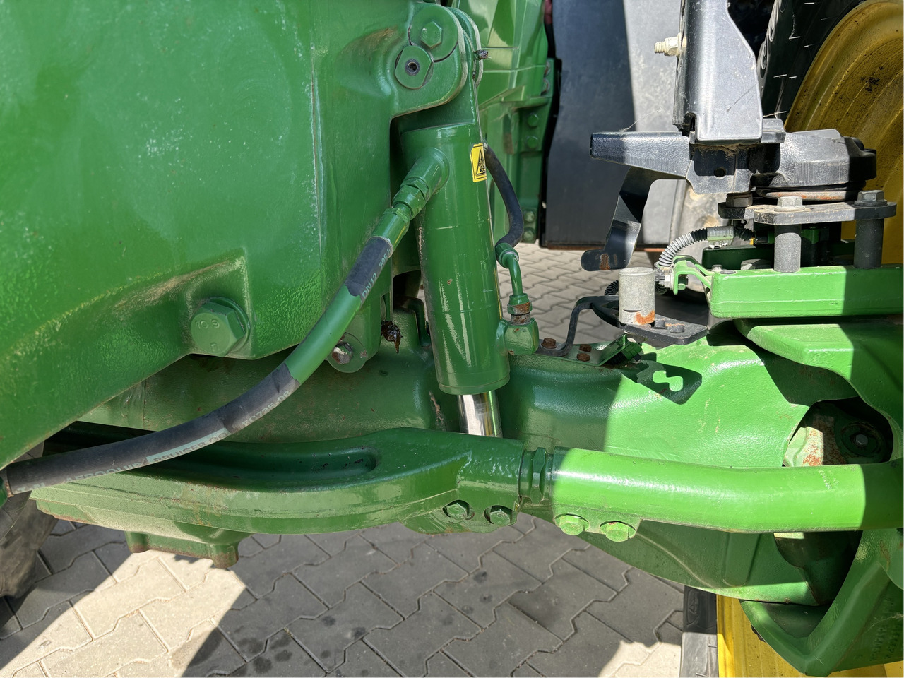 John Deere 7290 R - Trator: foto 5 John Deere 7290 R - Trator: foto 5