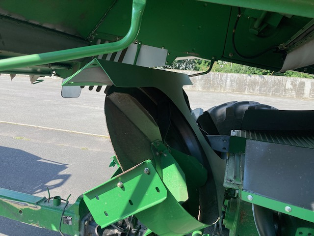 John Deere T660 Hilmaster - Ceifeira debulhadora: foto 4 John Deere T660 Hilmaster - Ceifeira debulhadora: foto 4