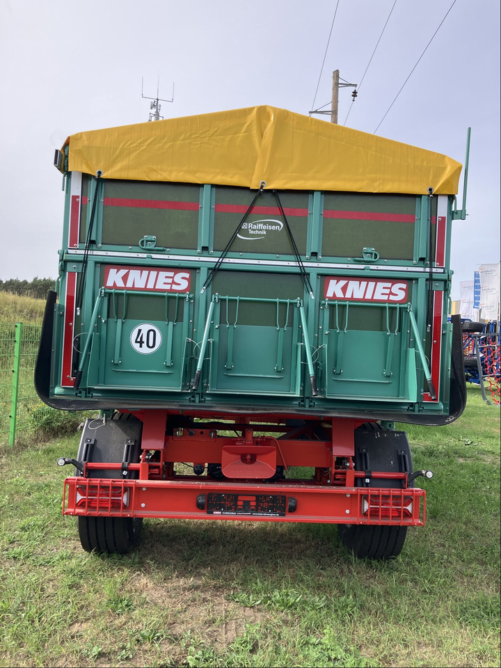 Knies KD 180 - Camião basculante: foto 4 Knies KD 180 - Camião basculante: foto 4