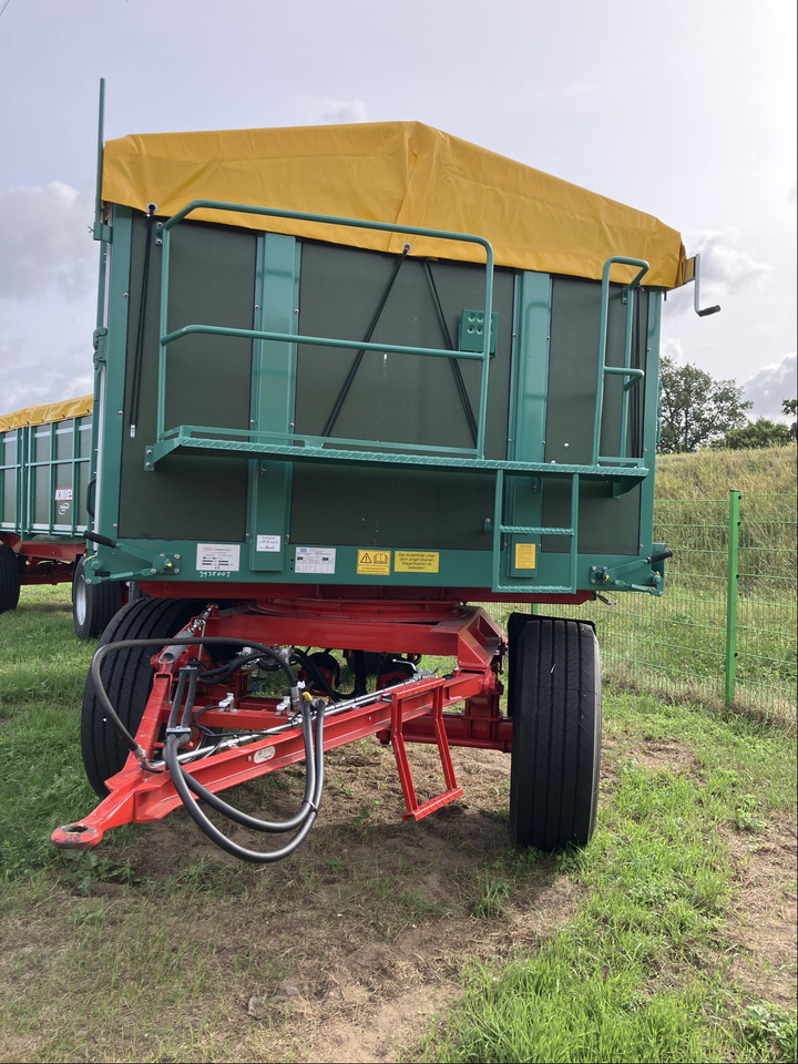 Knies KD 180 - Camião basculante: foto 4 Knies KD 180 - Camião basculante: foto 4