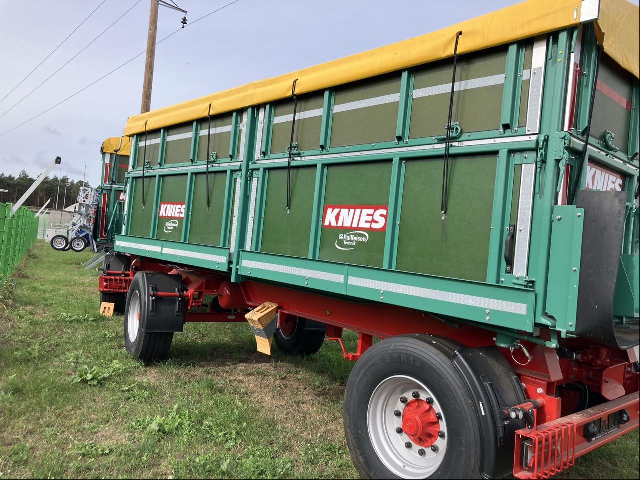 Knies KD 180 - Camião basculante: foto 3 Knies KD 180 - Camião basculante: foto 3