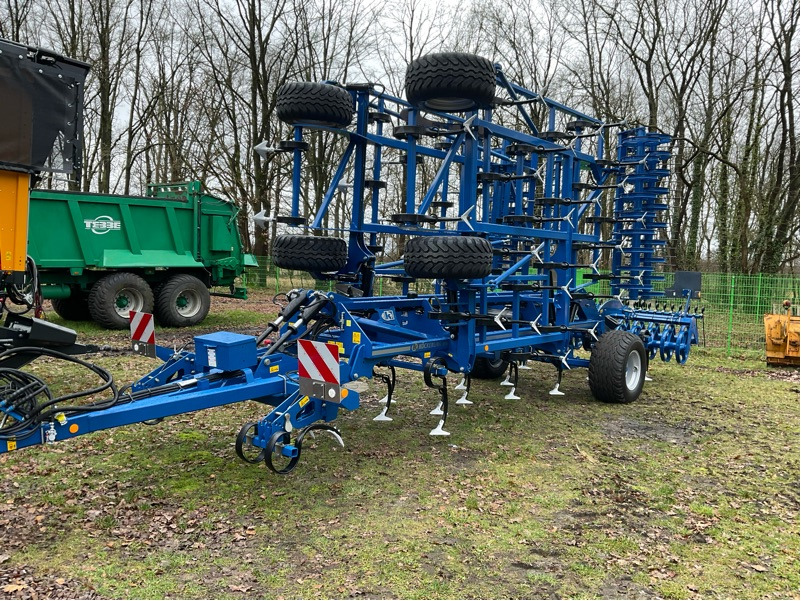 Köckerling Allrounder flatline 750 - Cultivador: foto 1 Köckerling Allrounder flatline 750 - Cultivador: foto 1