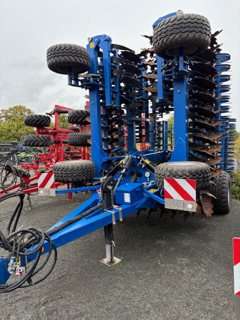 Köckerling Rebell Classic 1050 T - Grades de discos: foto 5 Köckerling Rebell Classic 1050 T - Grades de discos: foto 5