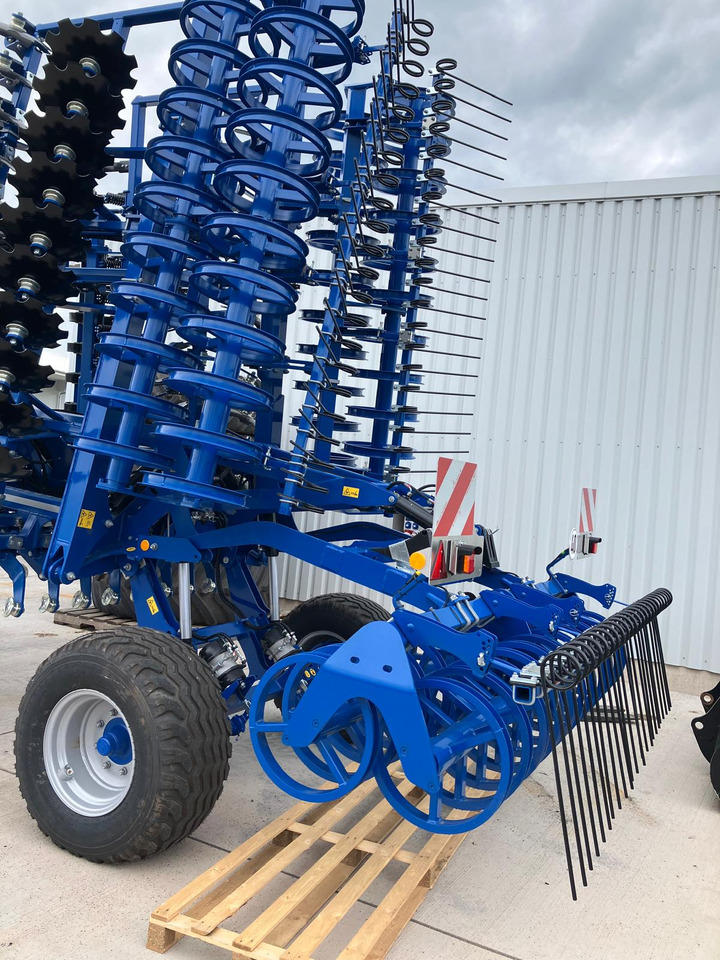 Köckerling Rebell classic 800 T 2.0 - Grades de discos: foto 2 Köckerling Rebell classic 800 T 2.0 - Grades de discos: foto 2