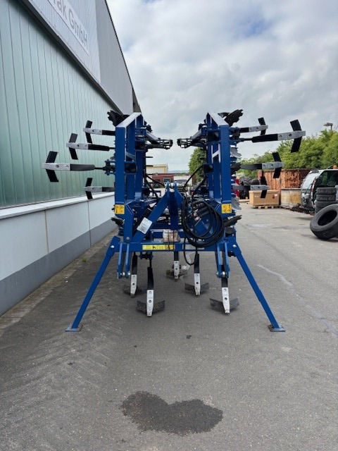 Köckerling Trio 400 mit Steinsicherung - Cultivador: foto 3 Köckerling Trio 400 mit Steinsicherung - Cultivador: foto 3