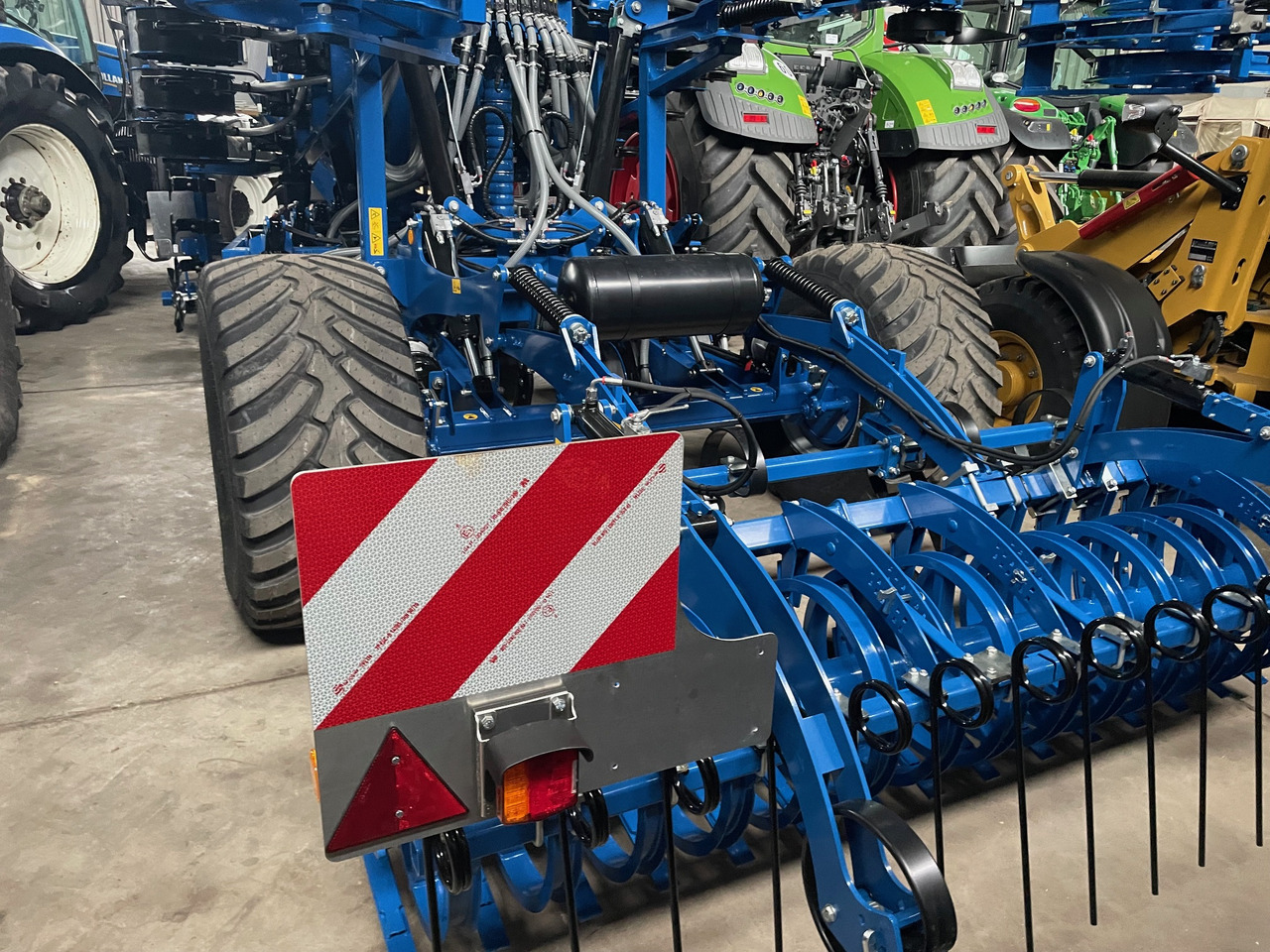 Köckerling Ultima CS 600 - Semeadeira: foto 5 Köckerling Ultima CS 600 - Semeadeira: foto 5