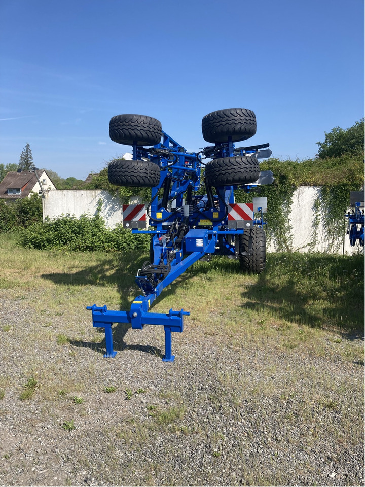 Köckerling Vector 460 - Cultivador: foto 1 Köckerling Vector 460 - Cultivador: foto 1
