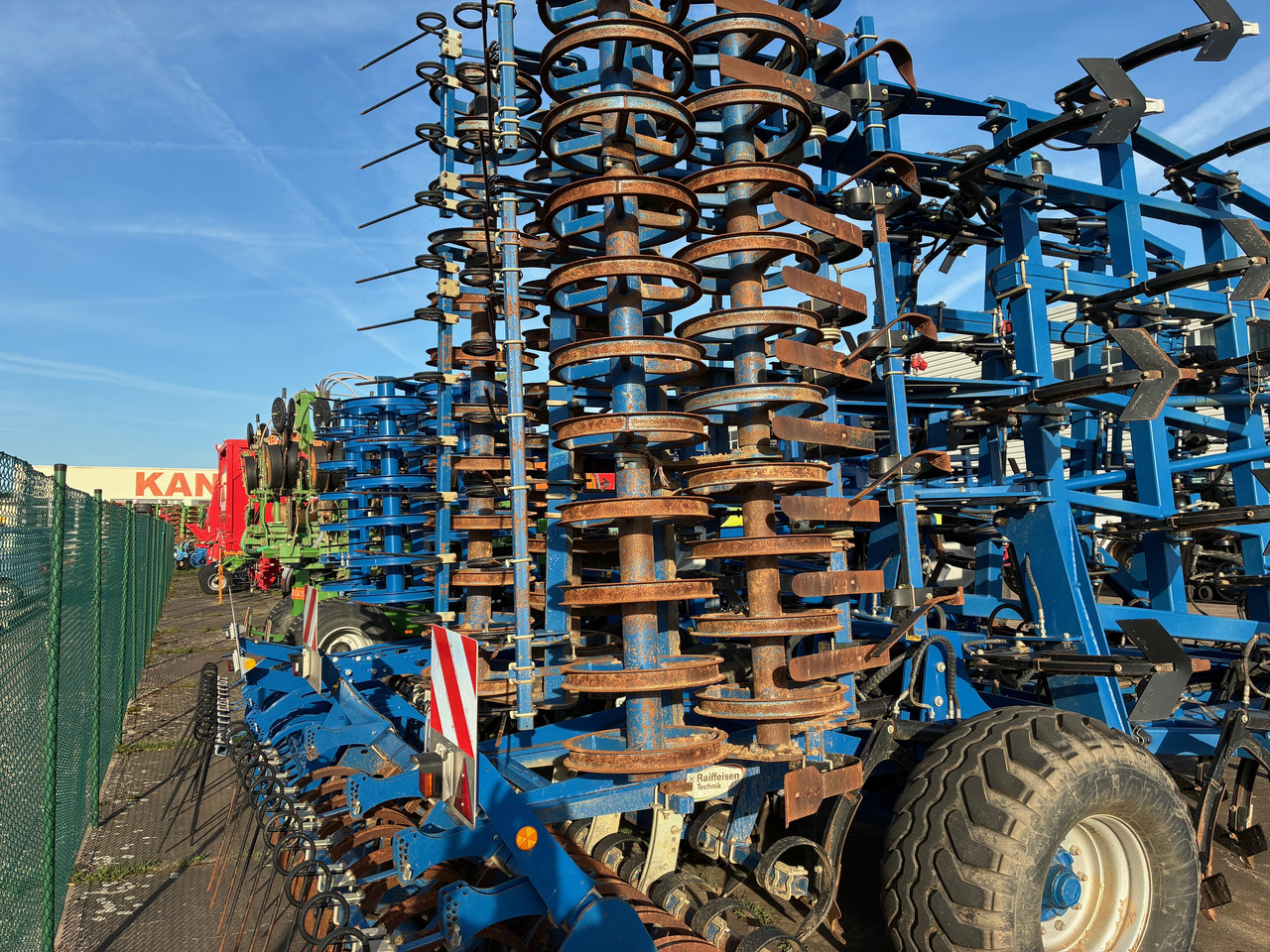 Köckerling Vector 900 - Cultivador: foto 4 Köckerling Vector 900 - Cultivador: foto 4