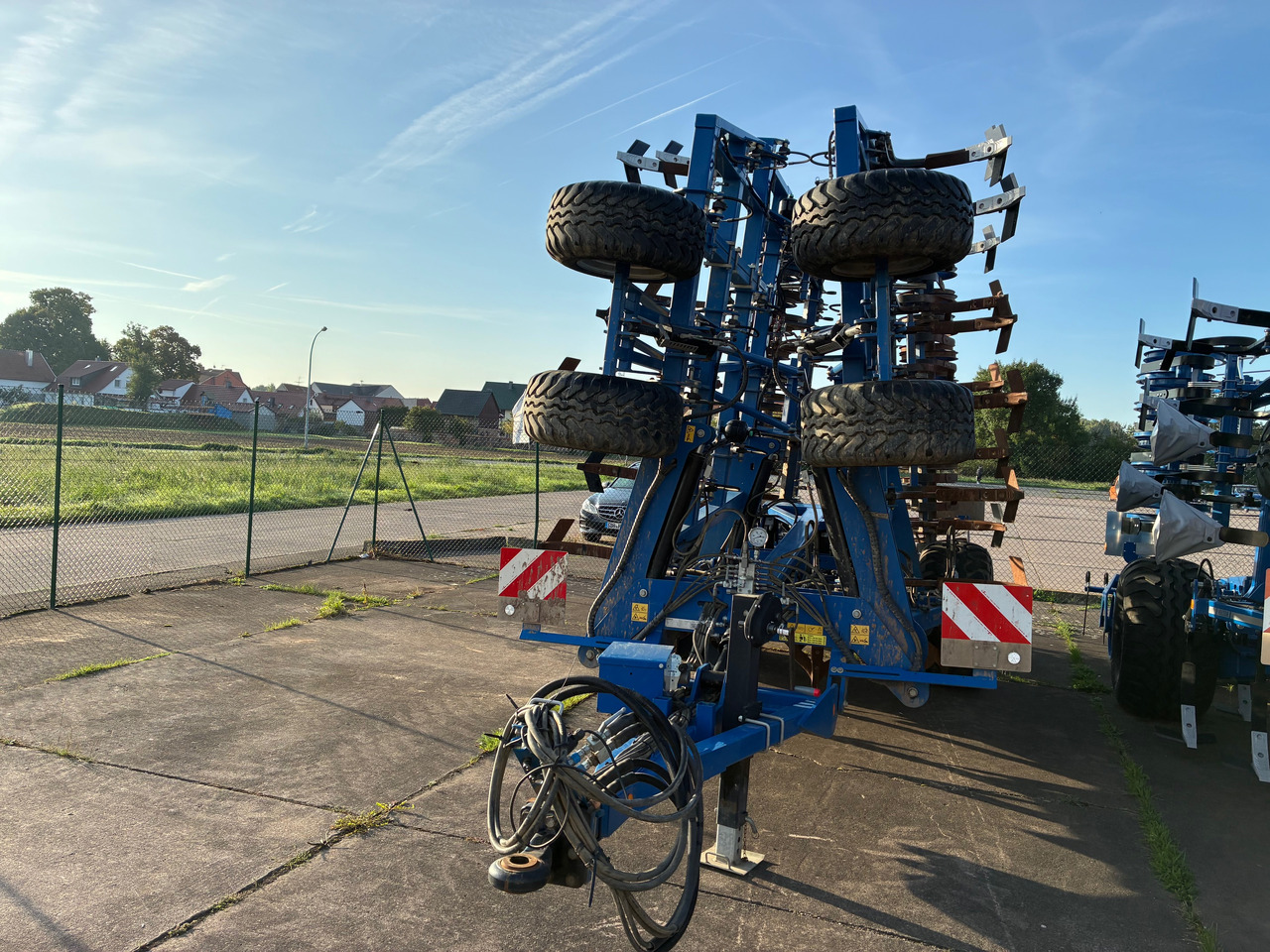 Köckerling Vector 900 - Cultivador: foto 5 Köckerling Vector 900 - Cultivador: foto 5