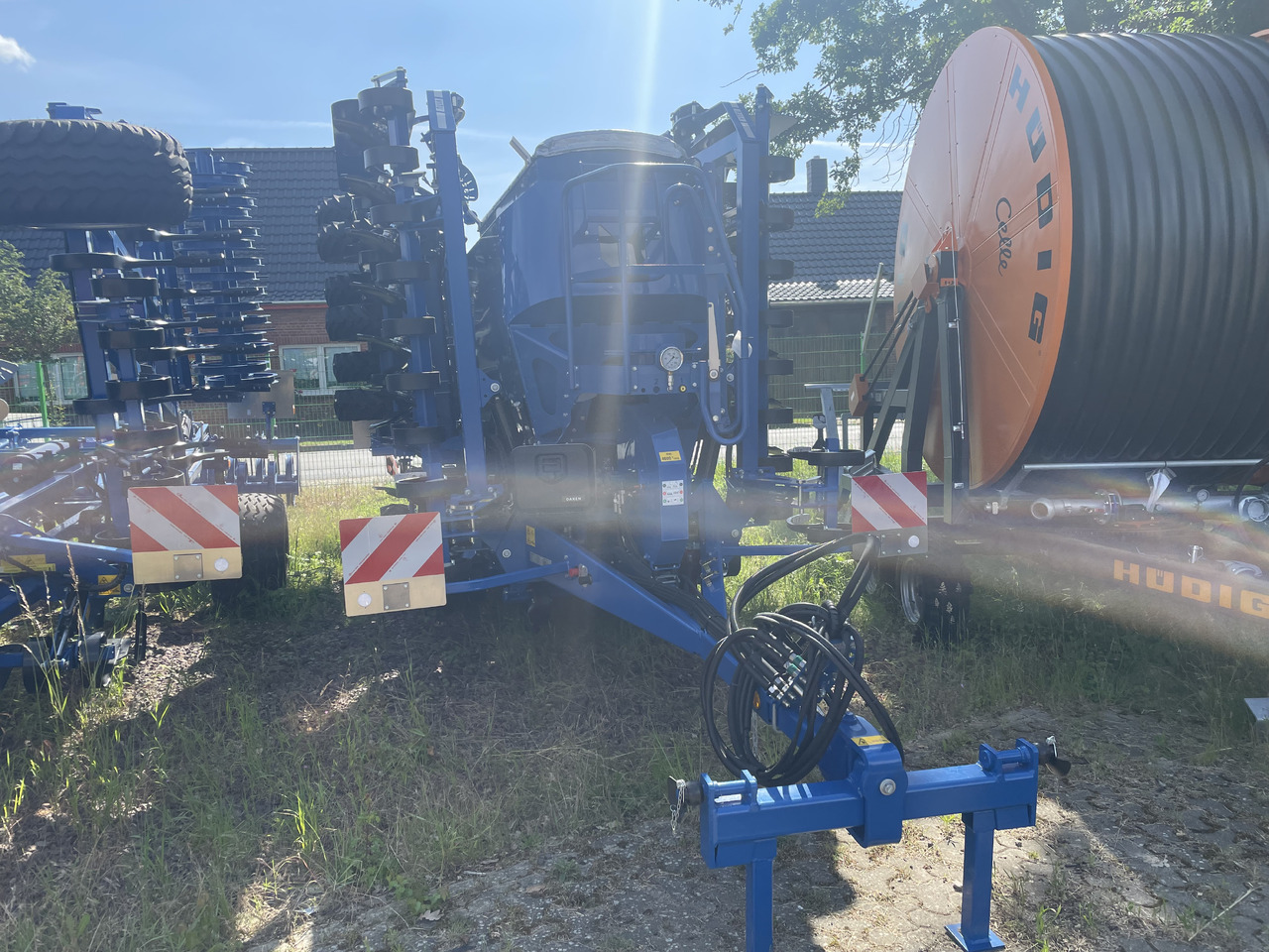 Köckerling Vitu 600 Einfachdosierung - Semeadeira: foto 1 Köckerling Vitu 600 Einfachdosierung - Semeadeira: foto 1