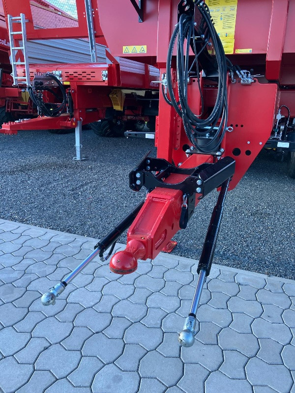 Krampe Big Body BBS 900 - Camião basculante: foto 2 Krampe Big Body BBS 900 - Camião basculante: foto 2