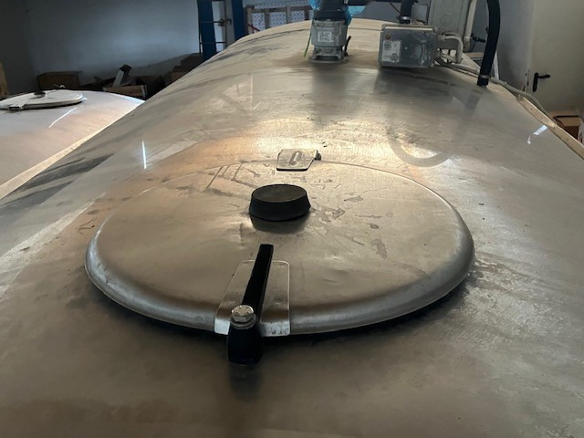 Kühltank 6000l - Equipamento de gado: foto 3 Kühltank 6000l - Equipamento de gado: foto 3