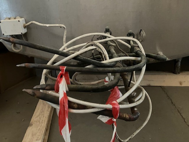 Kühltank 6000l - Equipamento de gado: foto 2 Kühltank 6000l - Equipamento de gado: foto 2