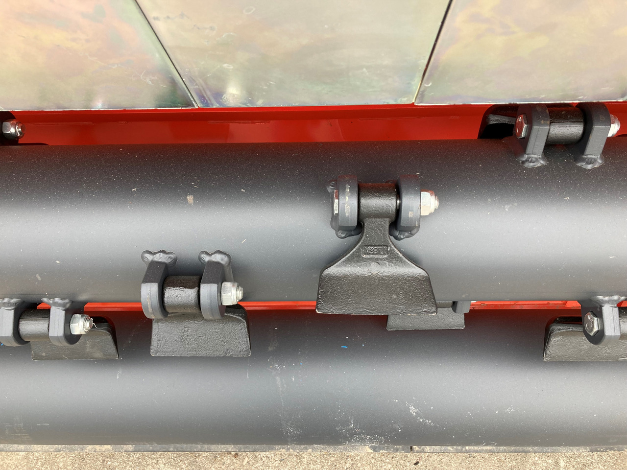 Kuhn BP 28 Mulcher - Triturador de martelos: foto 3 Kuhn BP 28 Mulcher - Triturador de martelos: foto 3