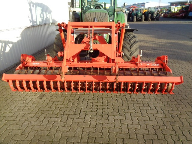 Kuhn Drillkombination Premia 300 - Grade: foto 2 Kuhn Drillkombination Premia 300 - Grade: foto 2