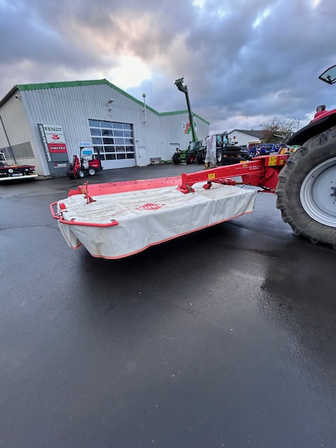 Kuhn FC 313 Lift Control - Gadanheira: foto 3 Kuhn FC 313 Lift Control - Gadanheira: foto 3