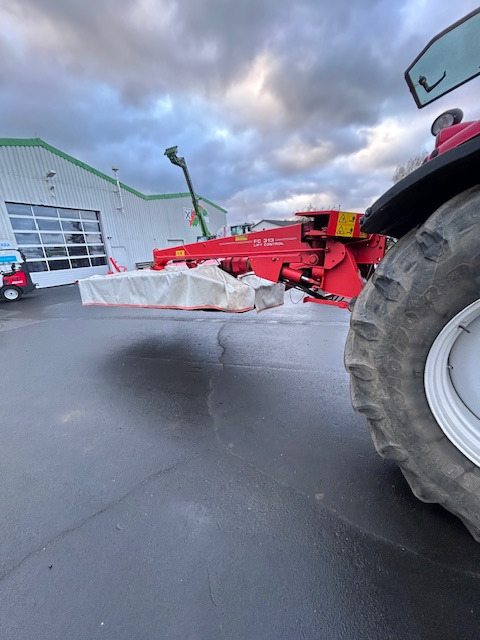 Kuhn FC 313 Lift Control - Gadanheira: foto 5 Kuhn FC 313 Lift Control - Gadanheira: foto 5