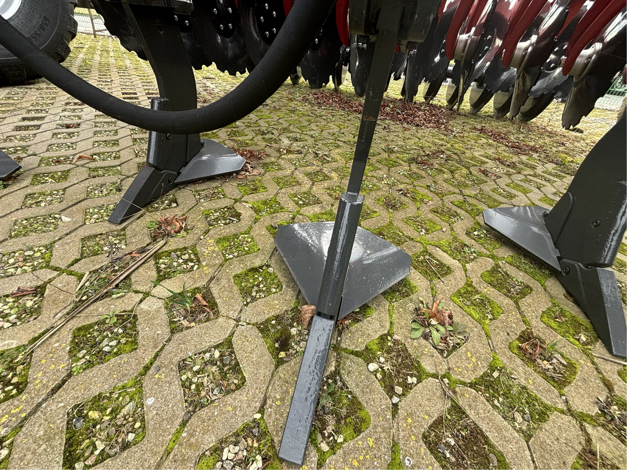 Kverneland DTX T300-5 Standard AR - Maquina para lavrar a terra: foto 2 Kverneland DTX T300-5 Standard AR - Maquina para lavrar a terra: foto 2