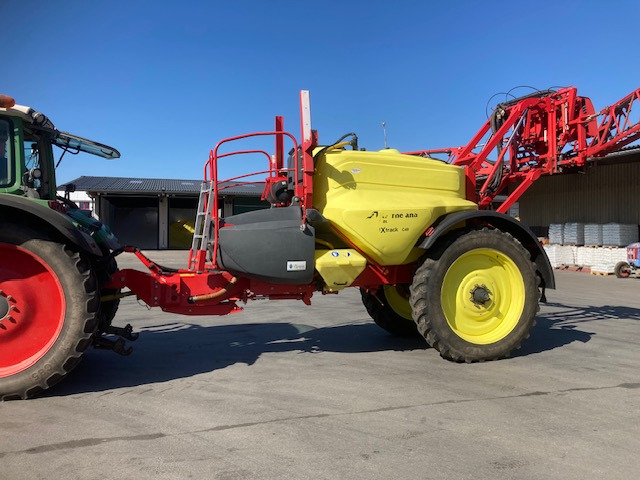 Kverneland iXtrack C 40 - Pulverizador agricola: foto 5 Kverneland iXtrack C 40 - Pulverizador agricola: foto 5