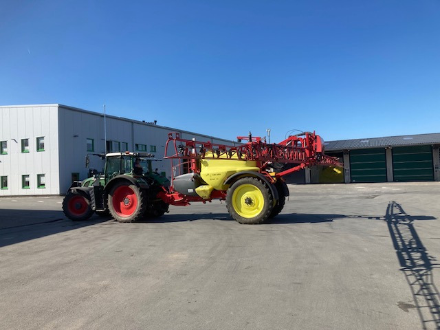 Kverneland iXtrack C 40 - Pulverizador agricola: foto 3 Kverneland iXtrack C 40 - Pulverizador agricola: foto 3