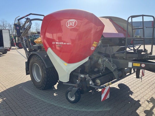 Lely Welger RP 130 F - Máquina para produção de feno: foto 2 Lely Welger RP 130 F - Máquina para produção de feno: foto 2